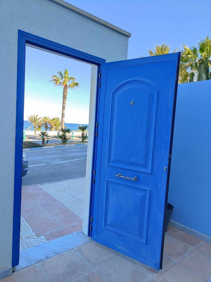 Las Marinicas Primera Linea De La Playa カルボネラス エクステリア 写真